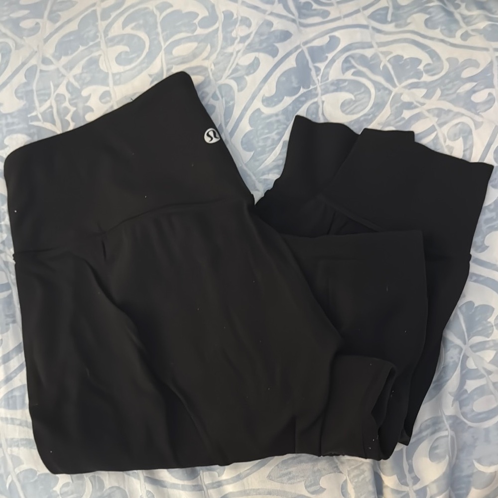 lululemon align Black sweatpant